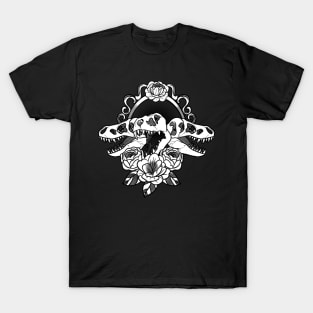 Three-Rex T-Shirt